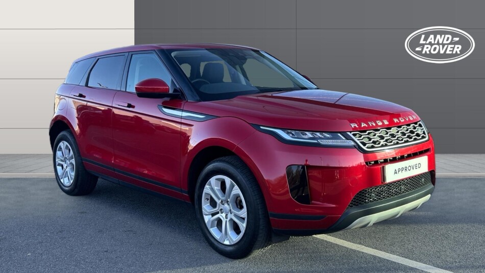 Land Rover Range Rover Evoque 2.0 D180 S 5dr Auto Diesel Hatchback
